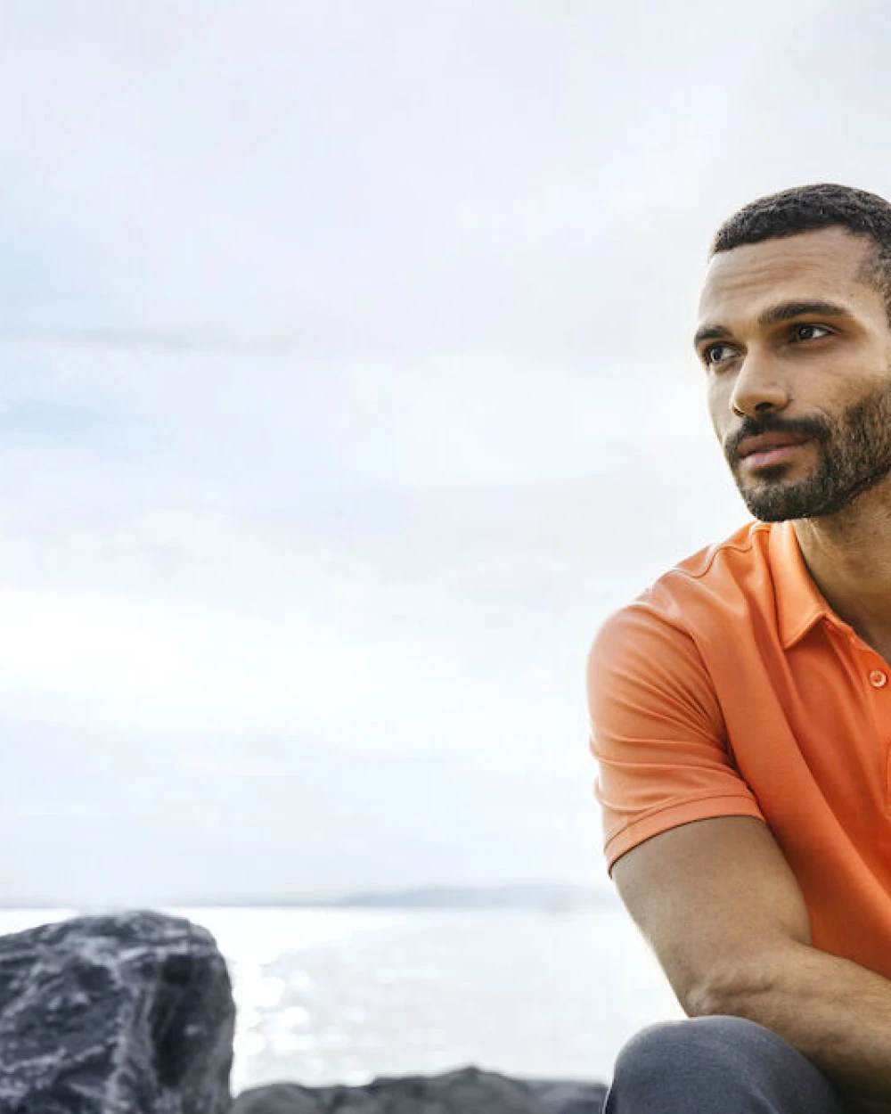 Polo's CUTTER & BUCK Oceanside Stretch Polo Heren voor bedrukking &amp; borduring