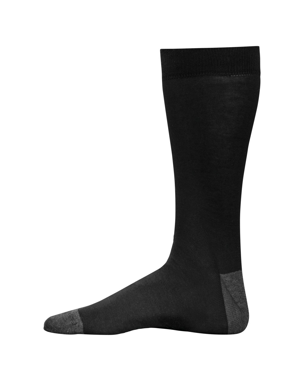 Sous-Vêtements personnalisable KARIBAN Chaussettes de ville mi-hautes coton mercerisé Origine France Garantie
