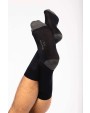 Sous-Vêtements personnalisable KARIBAN Chaussettes de ville mi-hautes coton mercerisé Origine France Garantie