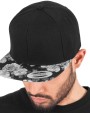 Casquettes personnalisable FLEXFIT ROSES SNAPBACK
