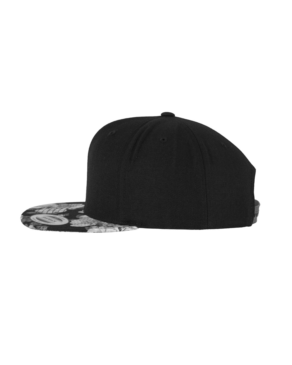 FLEXFIT ROSES SNAPBACK Kappen personalisierbar