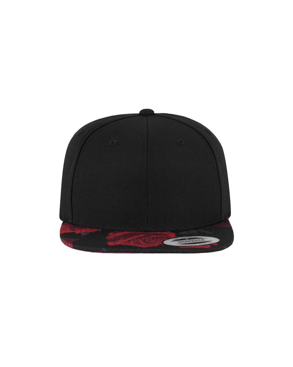 FLEXFIT ROSES SNAPBACK Kappen personalisierbar