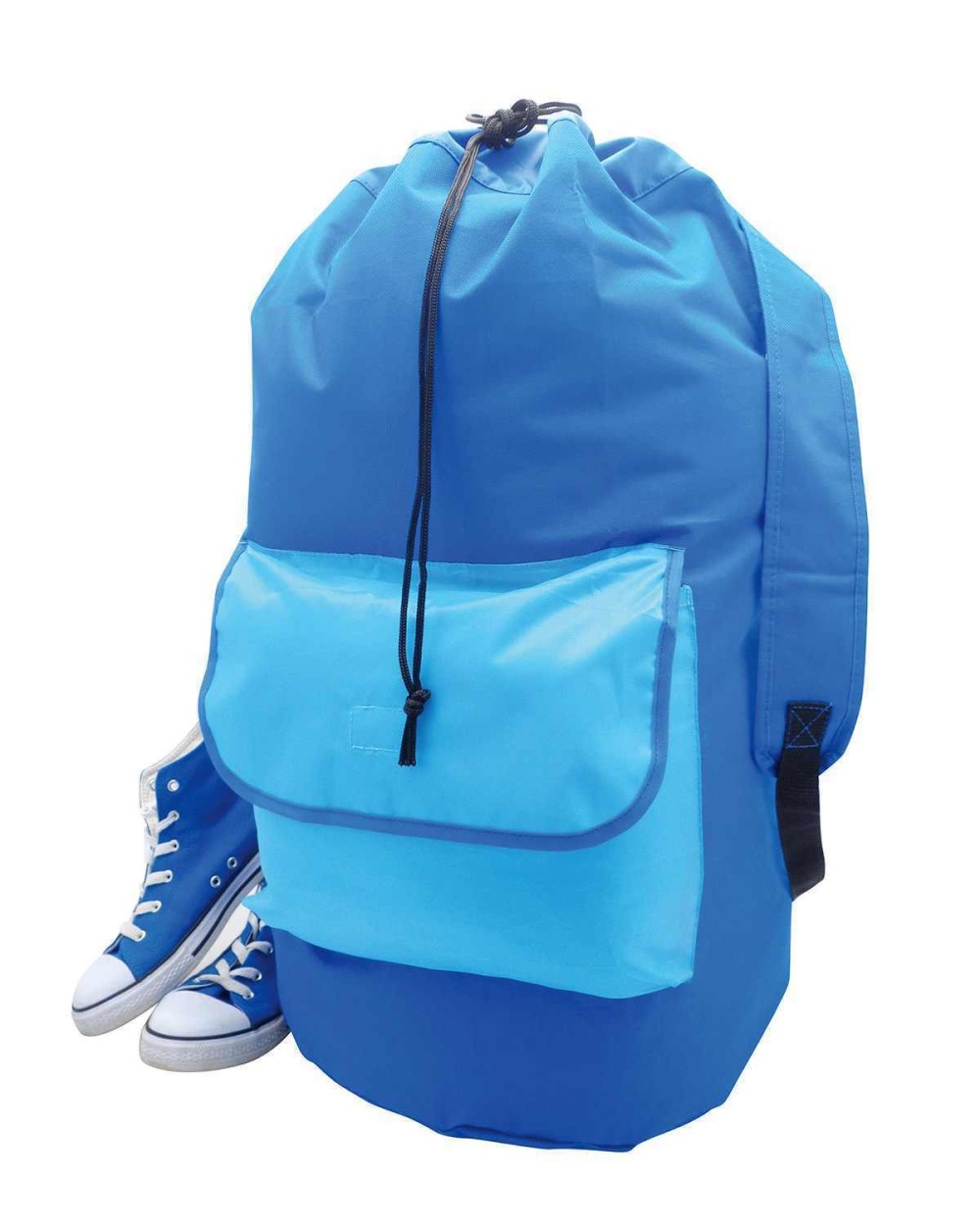 Tassen & Zakken HOME & LIVING Laundry backpack voor bedrukking &amp; borduring