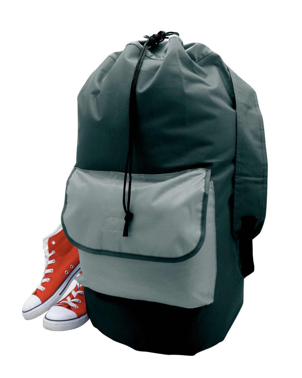 Tassen & Zakken HOME & LIVING Laundry backpack voor bedrukking &amp; borduring