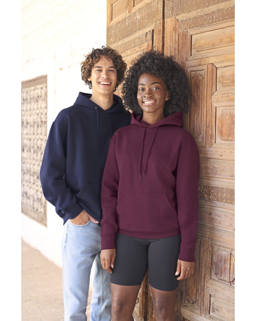 Sweat-shirts personnalisable FOL Iconic Premium Hooded Sweat