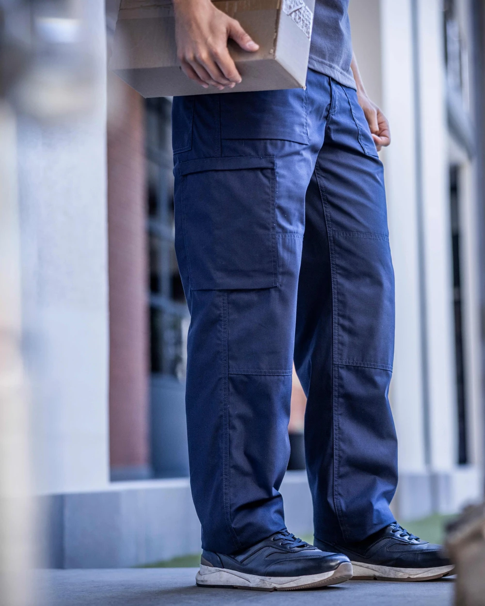 Pantalons personnalisable REGATTA New Lined Action Trouser