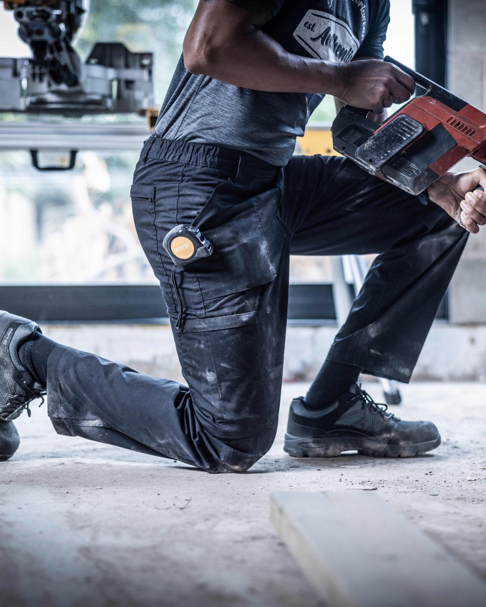 Broeken REGATTA Lined Action Trouser voor bedrukking &amp; borduring