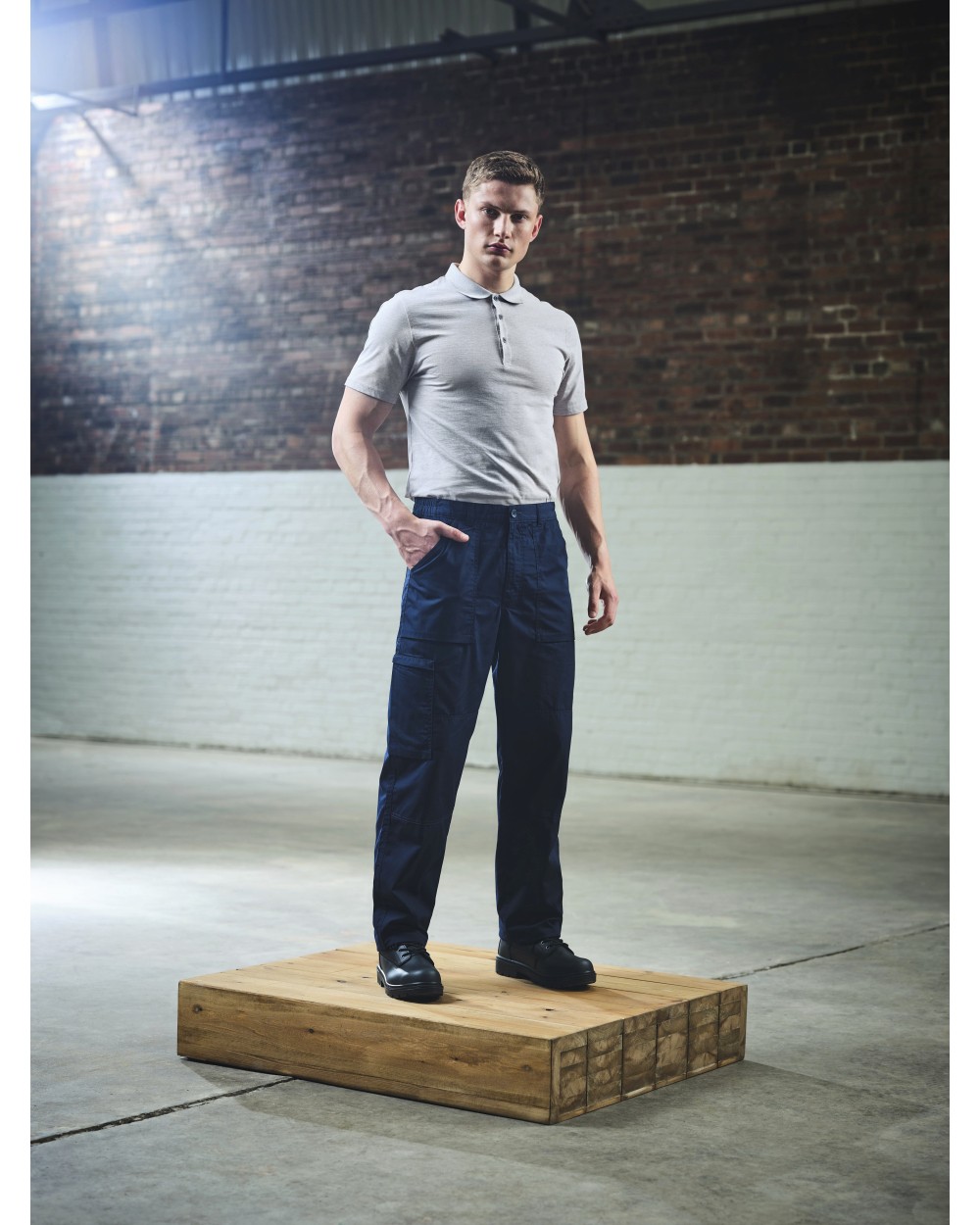 Broeken REGATTA Lined Action Trouser voor bedrukking &amp; borduring