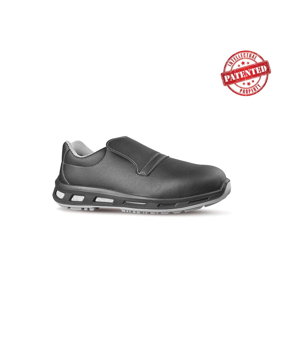 Accessoires personnalisable U-POWER Chaussures de sécurité NOIR