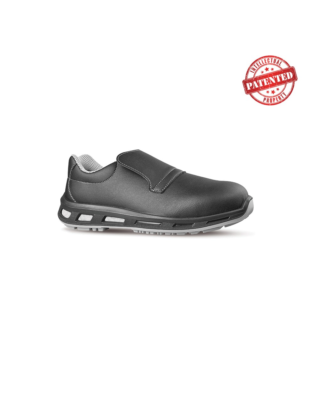 Accessoires personnalisable U-POWER Chaussures de sécurité NOIR
