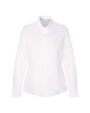 Chemises personnalisable SEIDENSTICKER Women´s Blouse Slim Fit Fine Twill Longsleeve