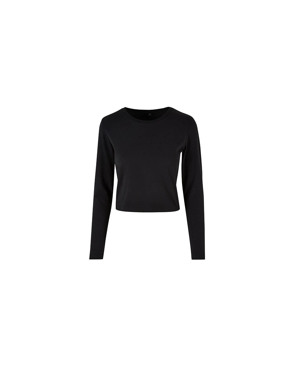 T-Shirts personnalisable BUILD YOUR BRAND Ladies Short Longsleeve Tee