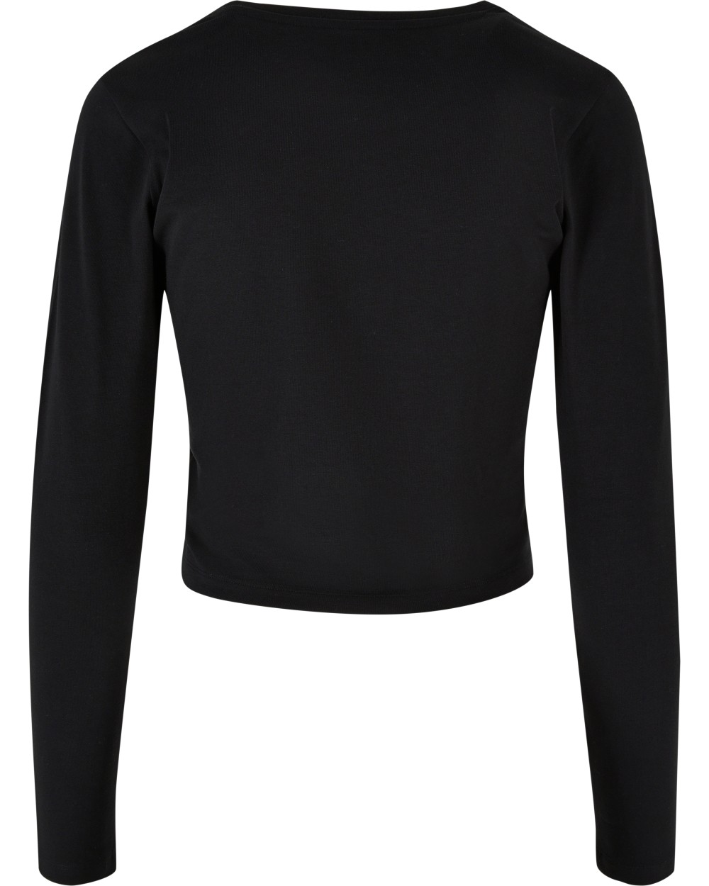 T-shirts BUILD YOUR BRAND Ladies Short Longsleeve Tee voor bedrukking &amp; borduring