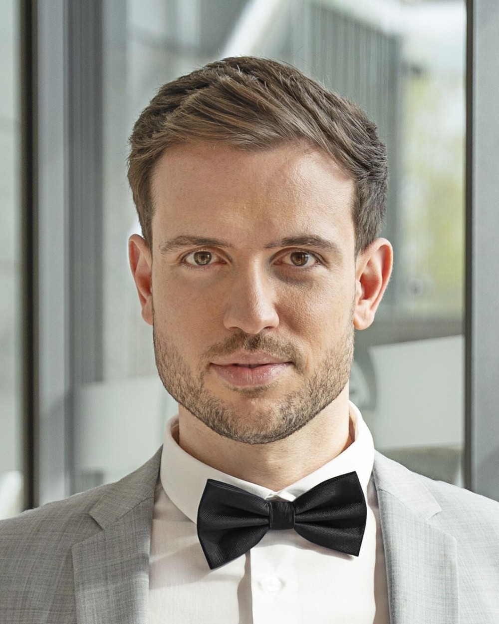 Benodigdheden KARLOWSKY BOW TIE CLASSIC voor bedrukking &amp; borduring