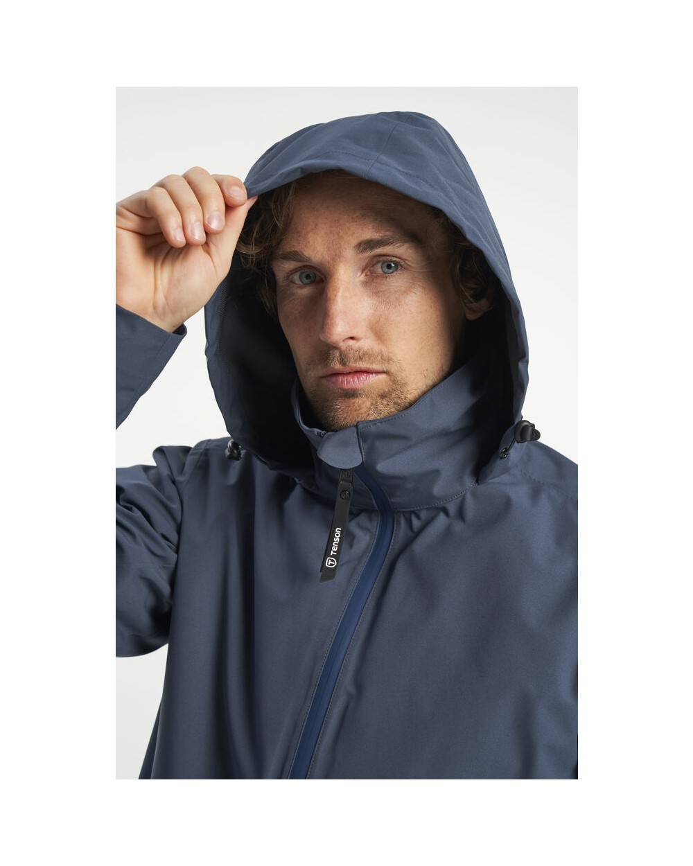 Jassen TENSON Dew Point Parka Men voor bedrukking &amp; borduring