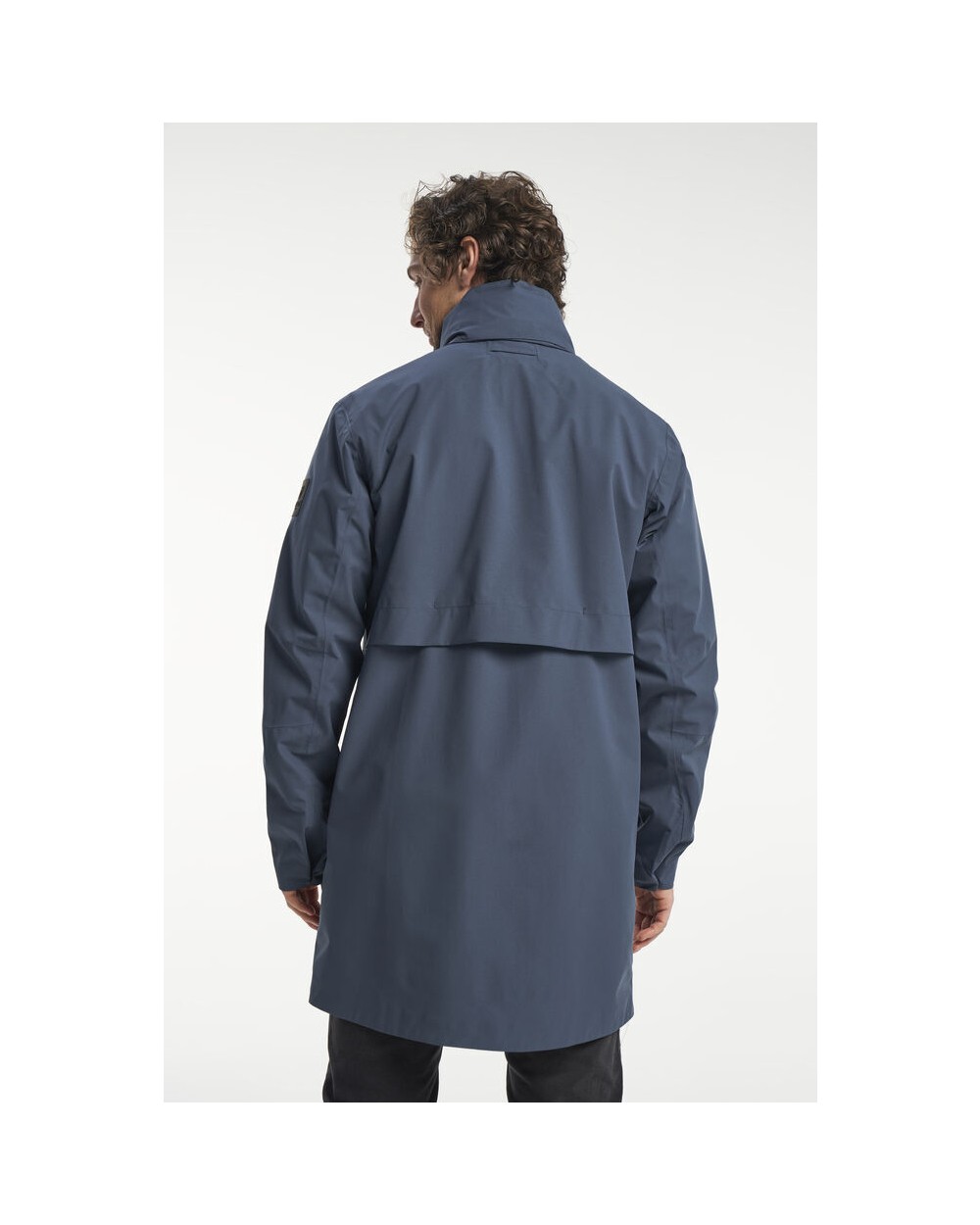 TENSON Dew Point Parka Men Jacken personalisierbar