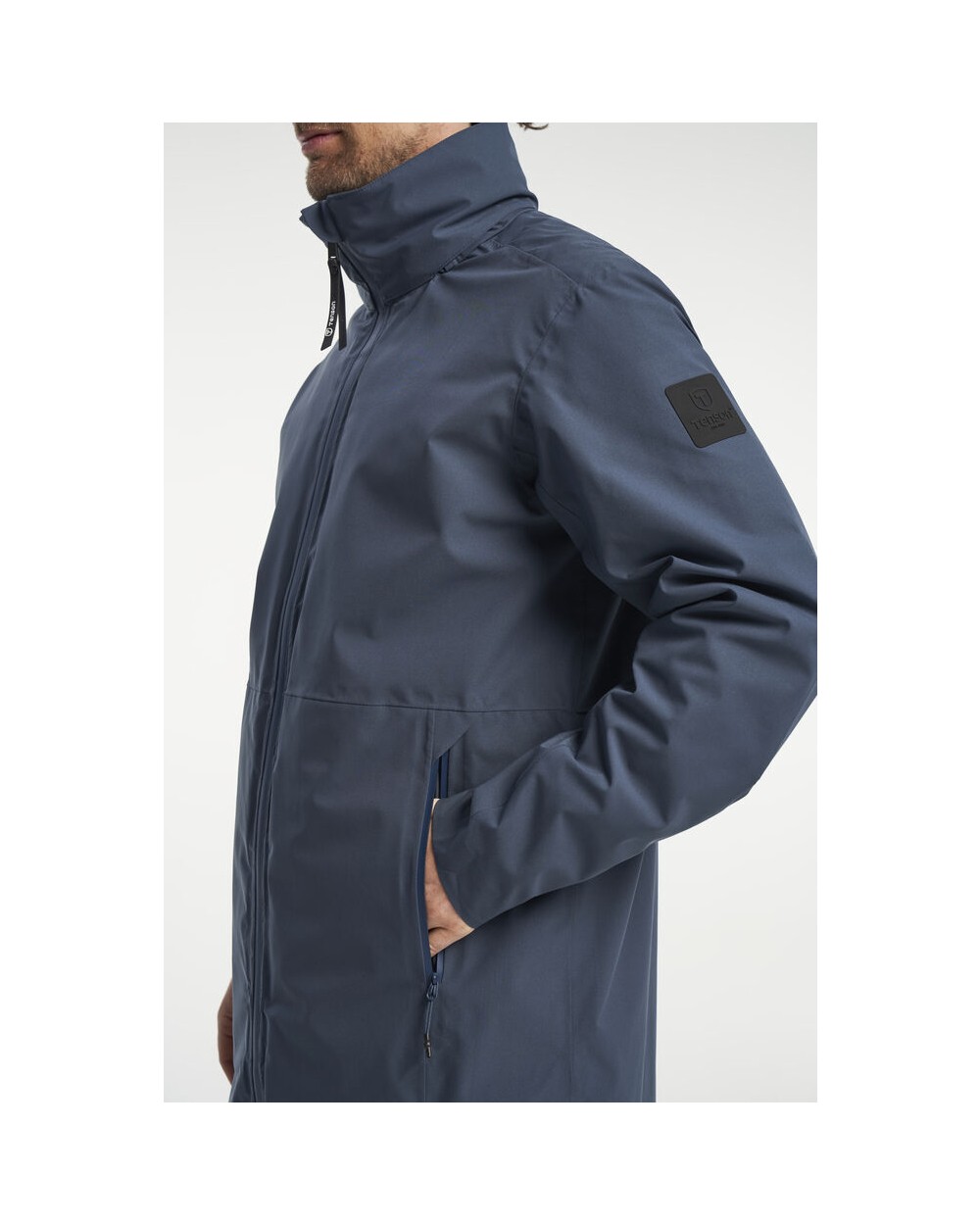 Jassen TENSON Dew Point Parka Men voor bedrukking &amp; borduring
