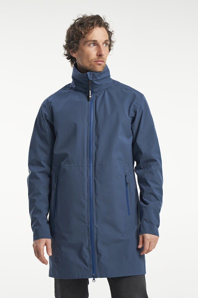 Jassen TENSON Dew Point Parka Men voor bedrukking &amp; borduring