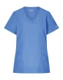 EXNER Sportsline Women-Kasack, Slim Fit Schürzen personalisierbar