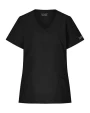 EXNER Sportsline Women-Kasack, Slim Fit Schürzen personalisierbar