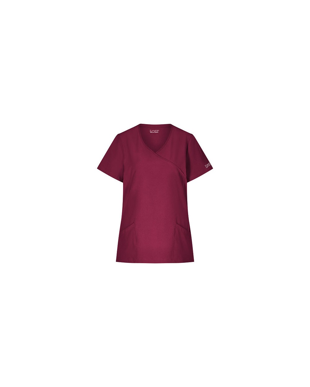 EXNER Sportsline Women-Kasack, Slim Fit Schürzen personalisierbar