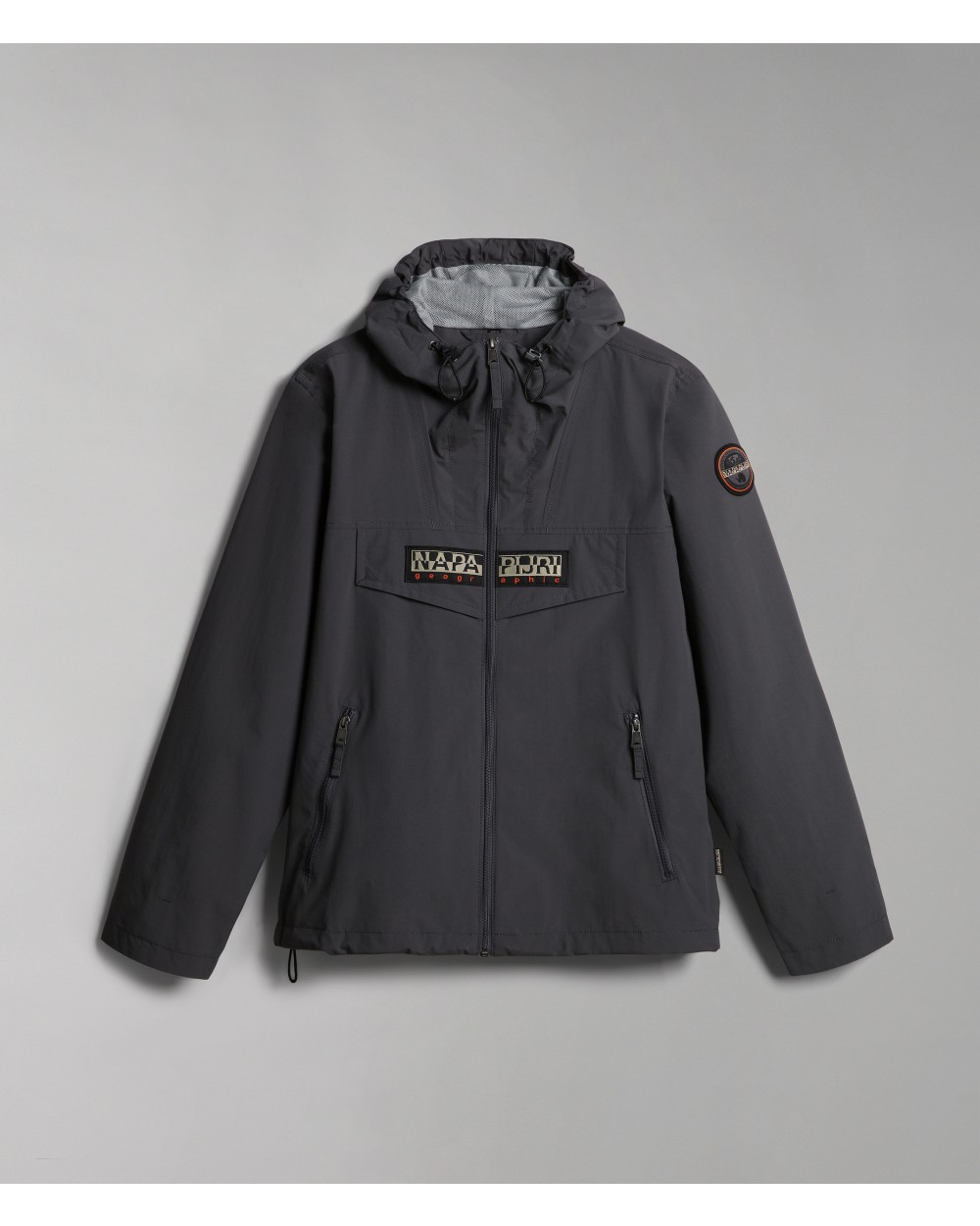 NAPAPIJRI Jacke Rainforest Open Jacken personalisierbar