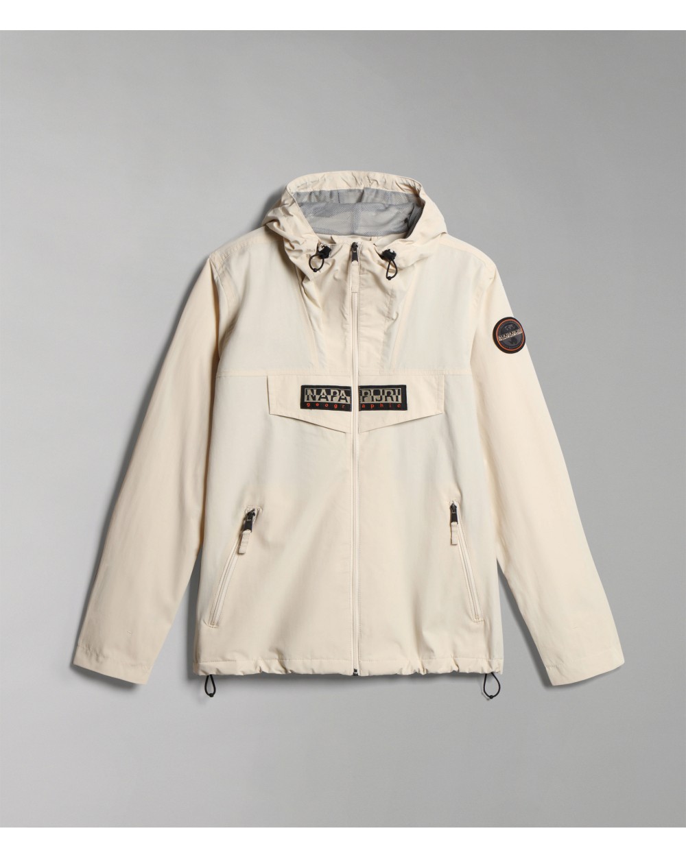 NAPAPIJRI Jacke Rainforest Open Jacken personalisierbar