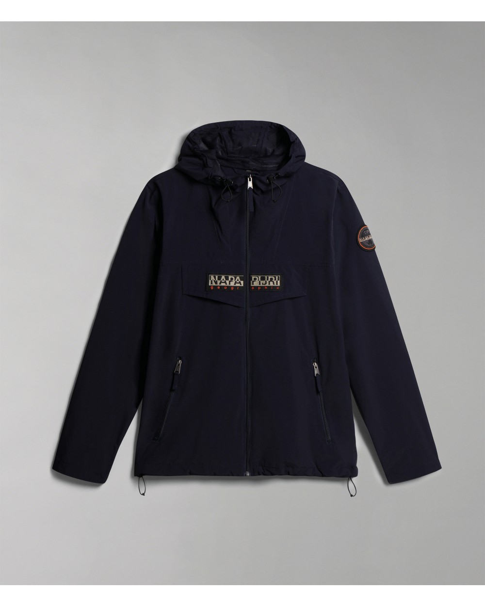 NAPAPIJRI Jacke Rainforest Open Jacken personalisierbar