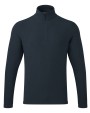 PREMIER Unisex ´Recyclight´ 1/4 Zip Micro Fleece Polar Fleeces personalisierbar