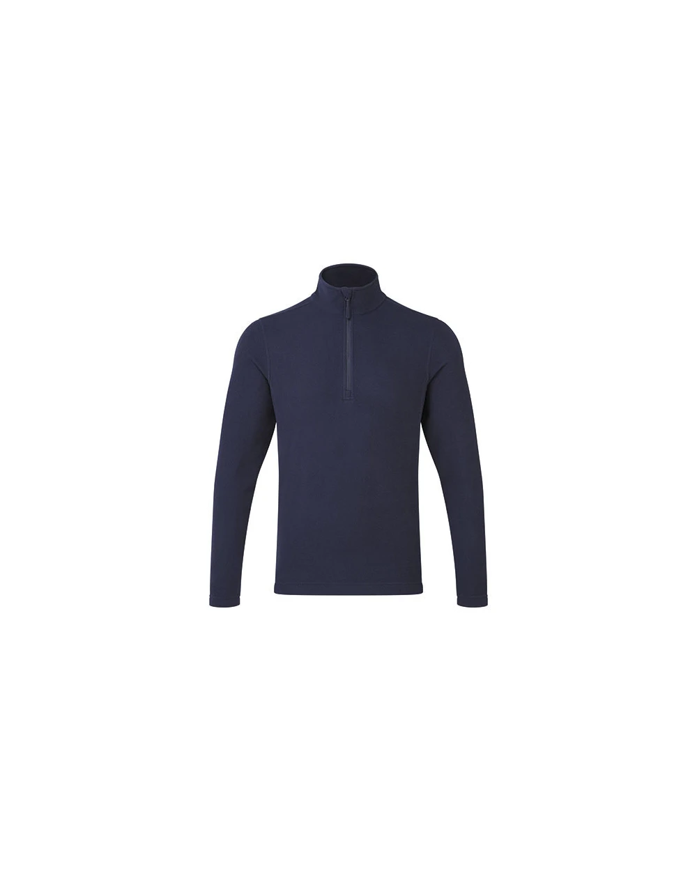 PREMIER Unisex ´Recyclight´ 1/4 Zip Micro Fleece Polar Fleeces personalisierbar