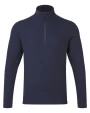Polar Fleeces PREMIER Unisex ´Recyclight´ 1/4 Zip Micro Fleece voor bedrukking &amp; borduring