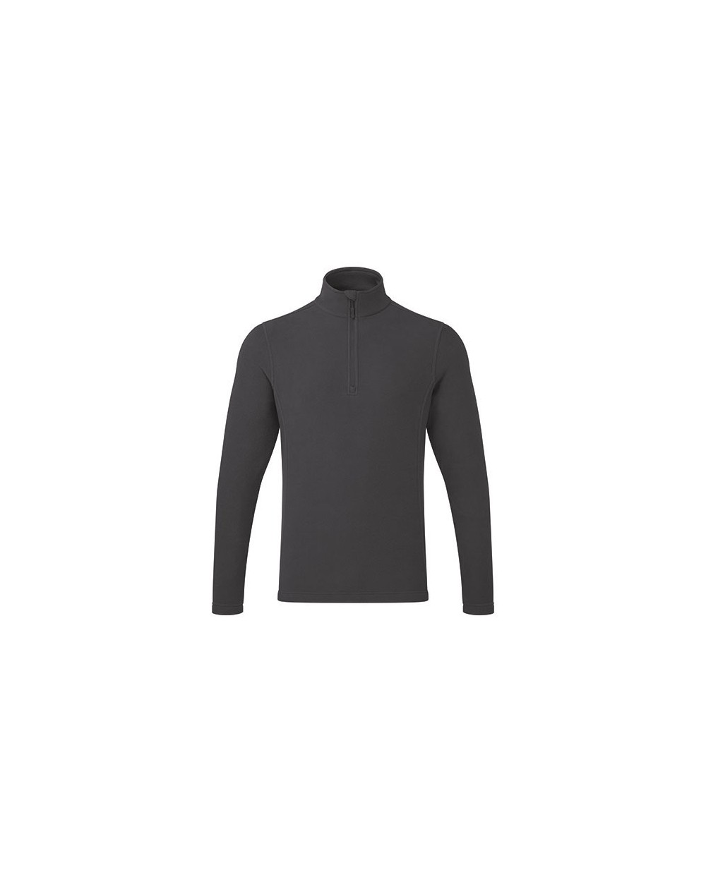 PREMIER Unisex ´Recyclight´ 1/4 Zip Micro Fleece Polar Fleeces personalisierbar