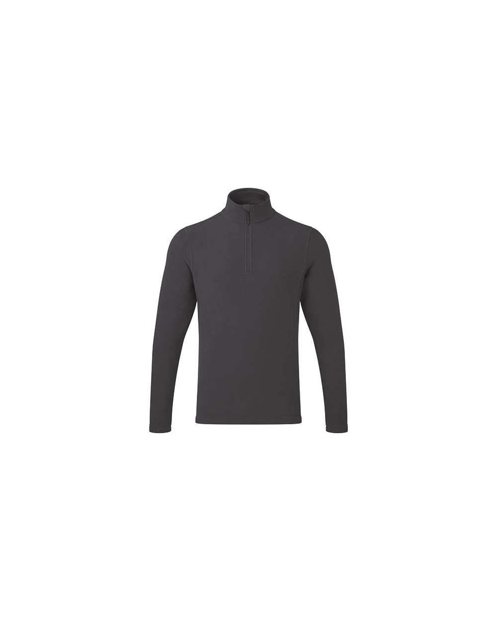 Polar Fleeces PREMIER Unisex ´Recyclight´ 1/4 Zip Micro Fleece voor bedrukking &amp; borduring