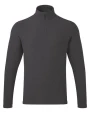 Laines polaires personnalisable PREMIER Unisex ´Recyclight´ 1/4 Zip Micro Fleece