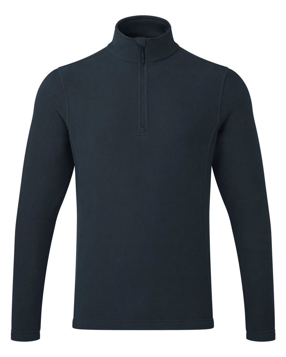 Polar Fleeces PREMIER Unisex ´Recyclight´ 1/4 Zip Micro Fleece voor bedrukking &amp; borduring