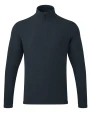 Laines polaires personnalisable PREMIER Unisex ´Recyclight´ 1/4 Zip Micro Fleece