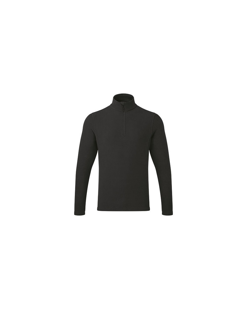 Polar Fleeces PREMIER Unisex ´Recyclight´ 1/4 Zip Micro Fleece voor bedrukking &amp; borduring