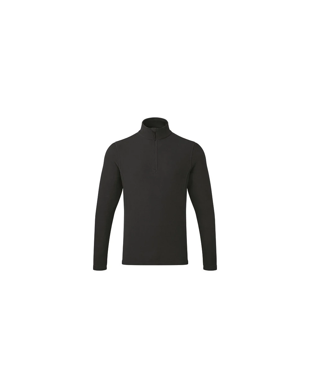 Polar Fleeces PREMIER Unisex ´Recyclight´ 1/4 Zip Micro Fleece voor bedrukking &amp; borduring