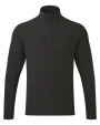 Laines polaires personnalisable PREMIER Unisex ´Recyclight´ 1/4 Zip Micro Fleece