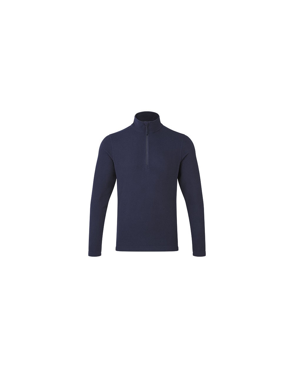 Polar Fleeces PREMIER Unisex ´Recyclight´ 1/4 Zip Micro Fleece voor bedrukking &amp; borduring