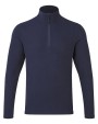 Polar Fleeces PREMIER Unisex ´Recyclight´ 1/4 Zip Micro Fleece voor bedrukking &amp; borduring