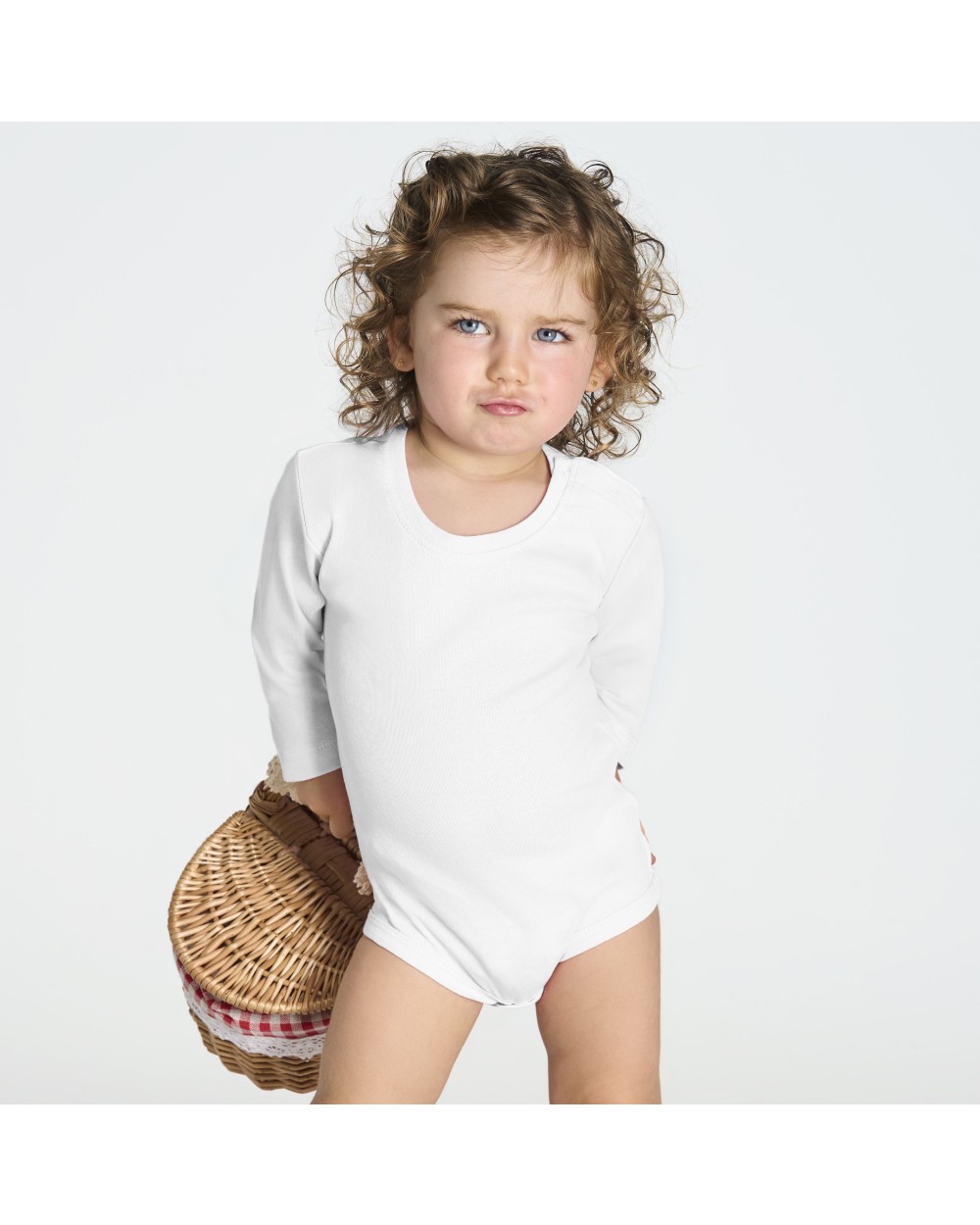 Articles bébés personnalisable JHK LS BABY BODY