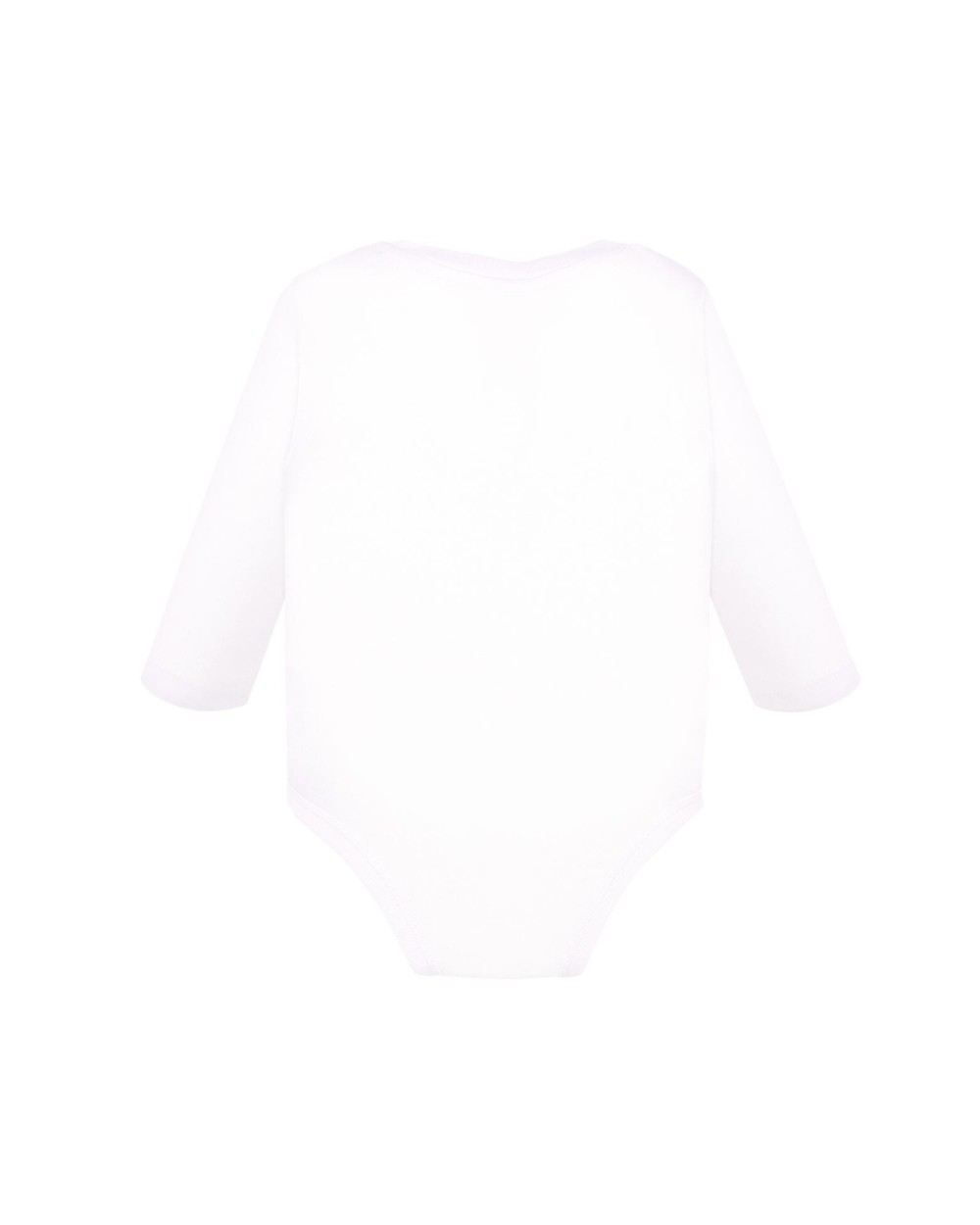 Baby artikelen JHK LS BABY BODY voor bedrukking &amp; borduring