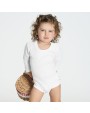 Baby artikelen JHK LS BABY BODY voor bedrukking &amp; borduring