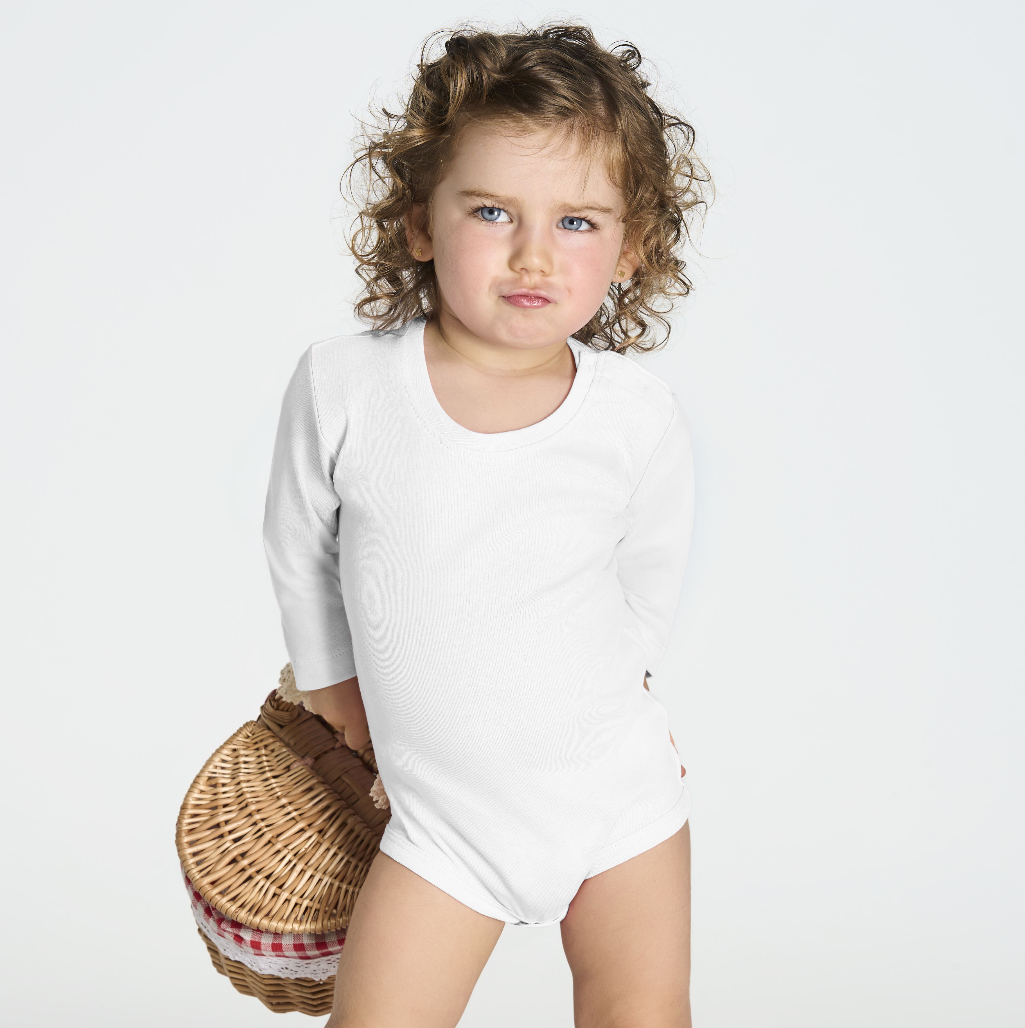 Articles bébés personnalisable JHK LS BABY BODY