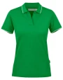 Polos personnalisable JAMES-HARVEST Greenville  Polo Femmes