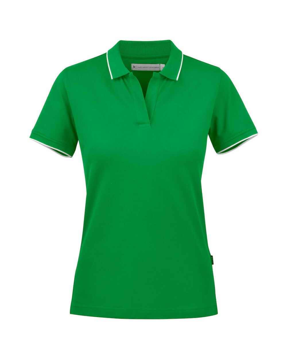 Polos personnalisable JAMES-HARVEST Greenville 
Polo Femmes