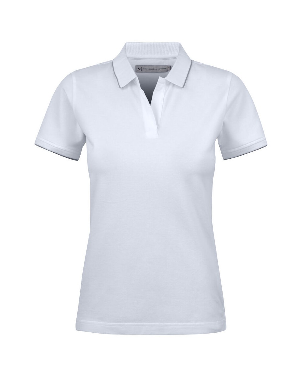Polos personnalisable JAMES-HARVEST Greenville 
Polo Femmes