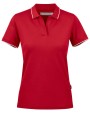 Polos personnalisable JAMES-HARVEST Greenville 
Polo Femmes