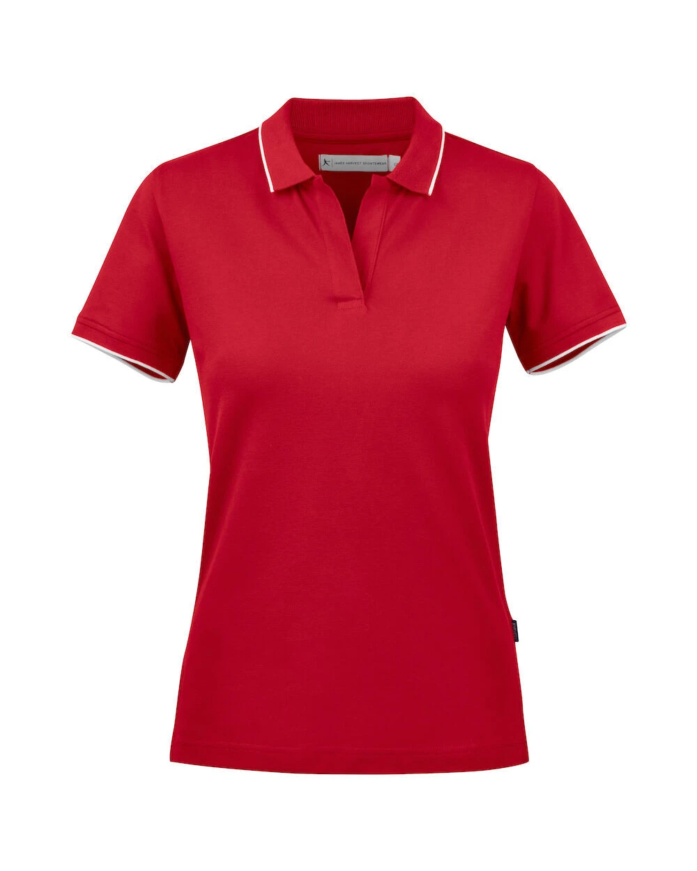 JAMES-HARVEST Greenville  Polo Damen Poloshirts personalisierbar